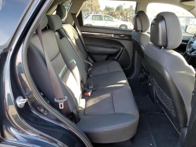 2012 KIA Sorento Base