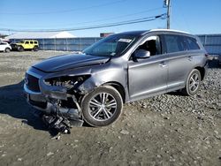 Infiniti QX60 Luxe salvage cars for sale: 2019 Infiniti QX60 Luxe