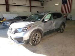 Salvage cars for sale at Lufkin, TX auction: 2020 Honda CR-V EX