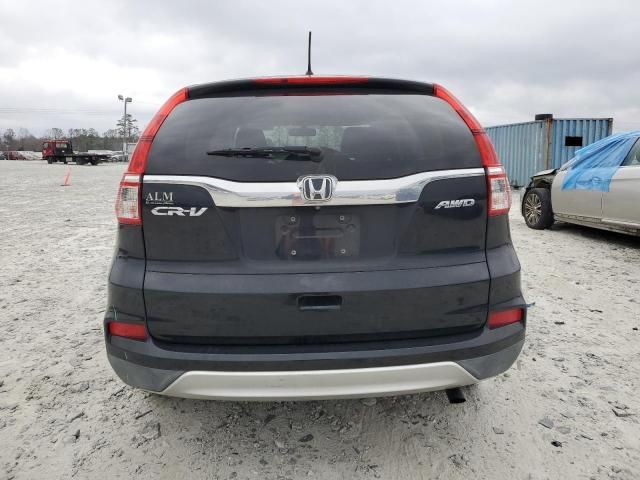 2015 Honda CR-V EX