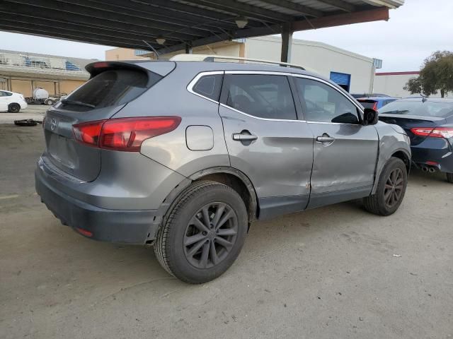 2017 Nissan Rogue Sport S