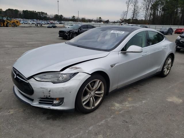 2013 Tesla Model S