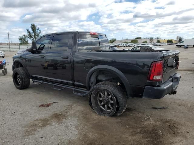 2018 Dodge RAM 2500 Powerwagon