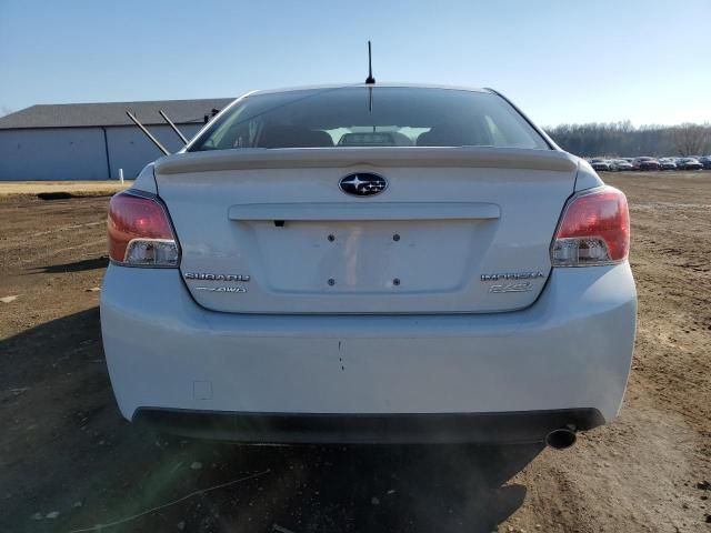 2016 Subaru Impreza