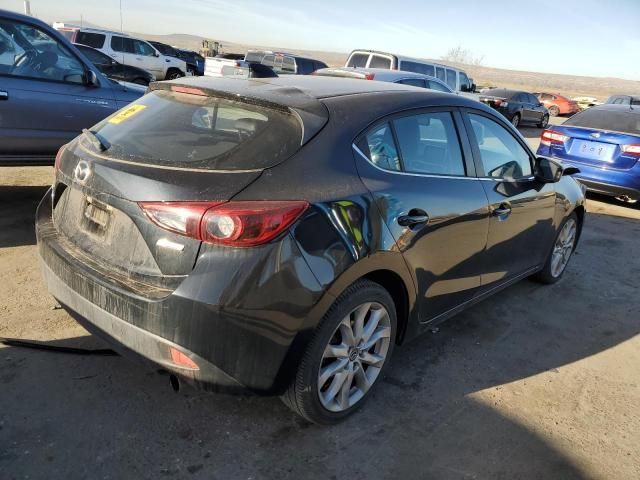 2014 Mazda 3 Grand Touring