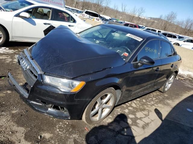 2015 Audi A3 Premium