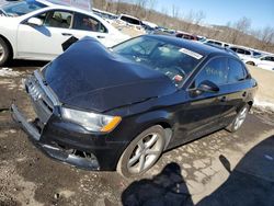 Salvage cars for sale from Copart Marlboro, NY: 2015 Audi A3 Premium