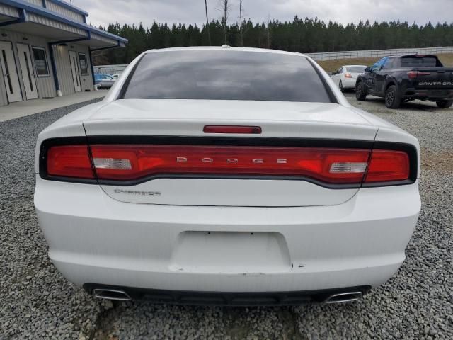 2012 Dodge Charger SE