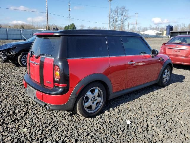 2008 Mini Cooper Clubman