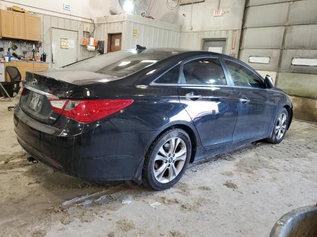 2013 Hyundai Sonata SE