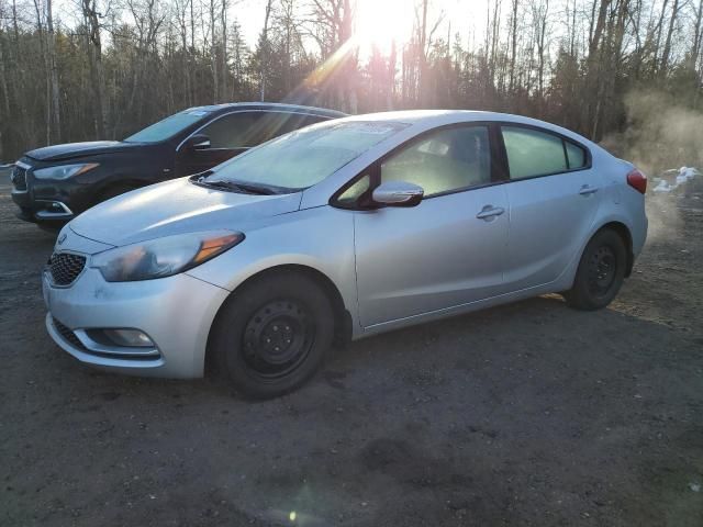 2014 KIA Forte LX