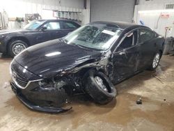 Mazda 6 salvage cars for sale: 2016 Mazda 6 Sport