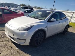 2021 Tesla Model Y for sale in Sacramento, CA