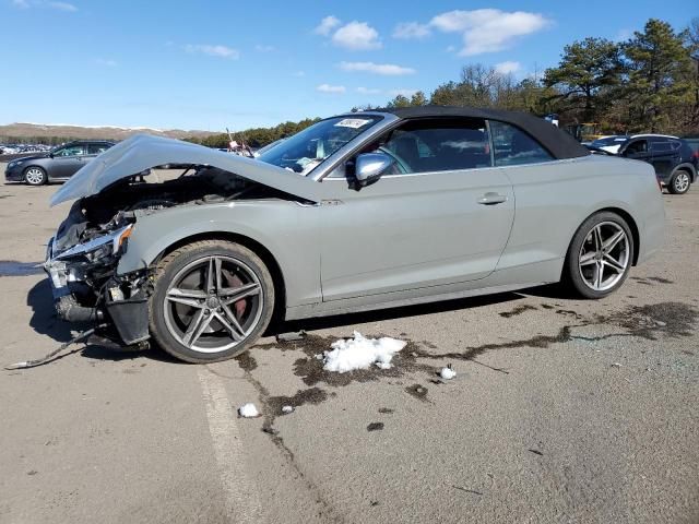 2019 Audi S5 Premium Plus