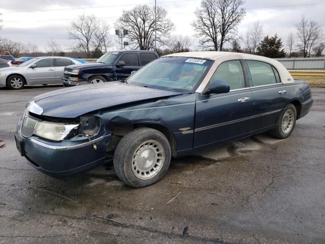 1998 Lincoln Town Car Executive