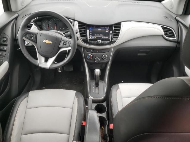 2022 Chevrolet Trax 1LT