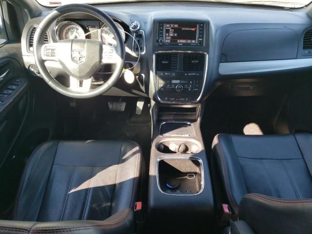 2014 Dodge Grand Caravan R/T