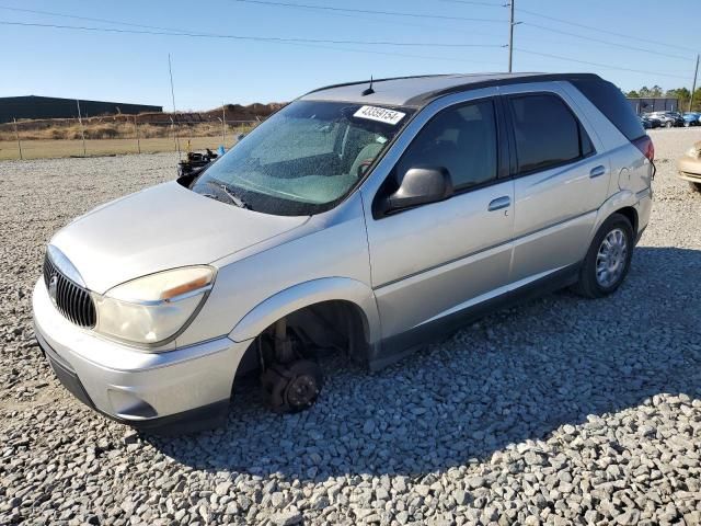 2006 Buick Rendezvous CX