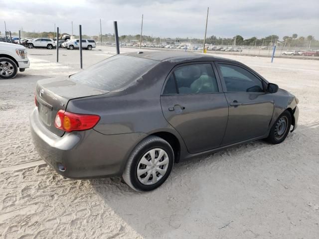 2009 Toyota Corolla Base