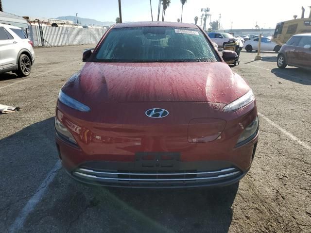 2023 Hyundai Kona SE