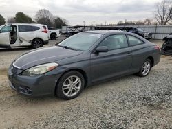 Toyota Camry Sola salvage cars for sale: 2007 Toyota Camry Solara SE