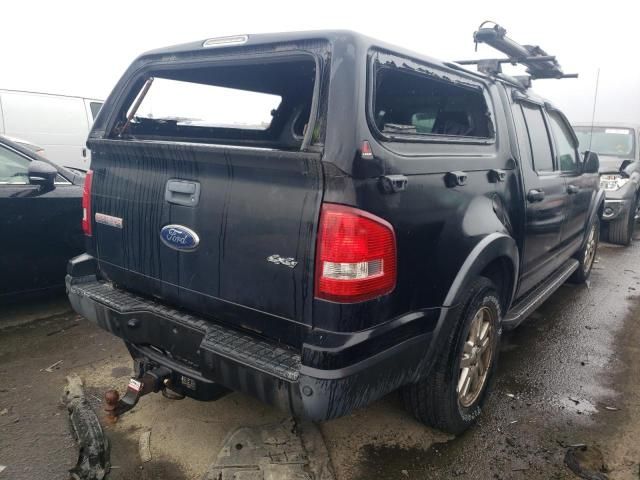 2010 Ford Explorer Sport Trac XLT