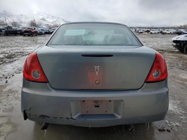 2008 Pontiac G6 Base