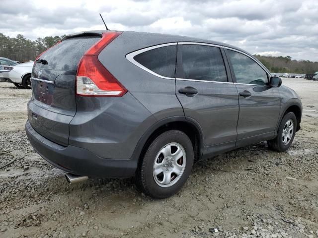 2013 Honda CR-V LX