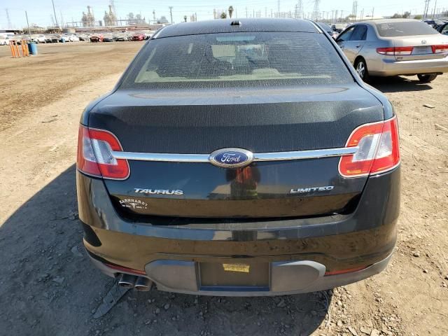 2011 Ford Taurus Limited