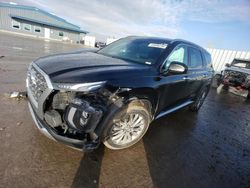 Salvage cars for sale at Magna, UT auction: 2020 Hyundai Palisade Limited