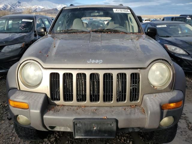 2003 Jeep Liberty Sport