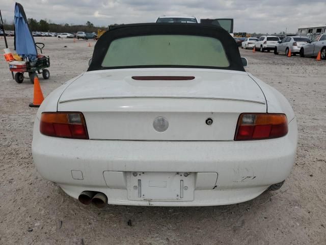 1997 BMW Z3 2.8