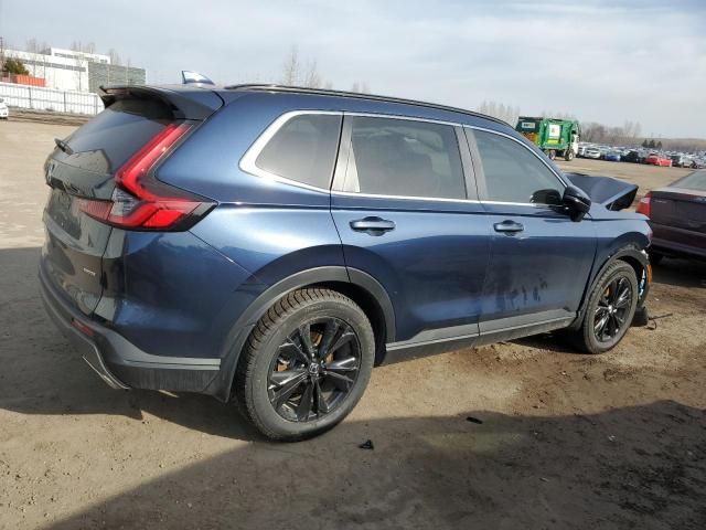 2024 Honda CR-V Sport Touring