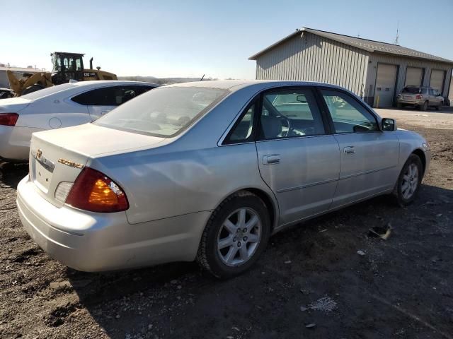 2000 Toyota Avalon XL