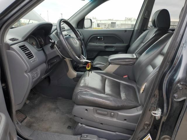 2006 Honda Pilot EX