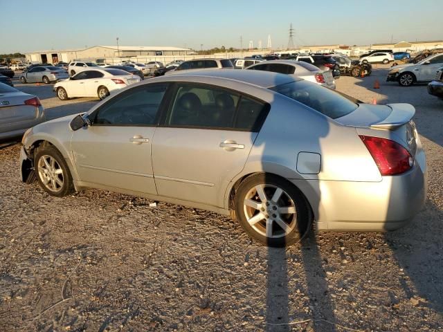 2005 Nissan Maxima SE