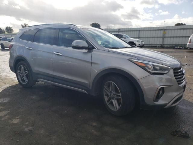 2019 Hyundai Santa FE XL SE Ultimate