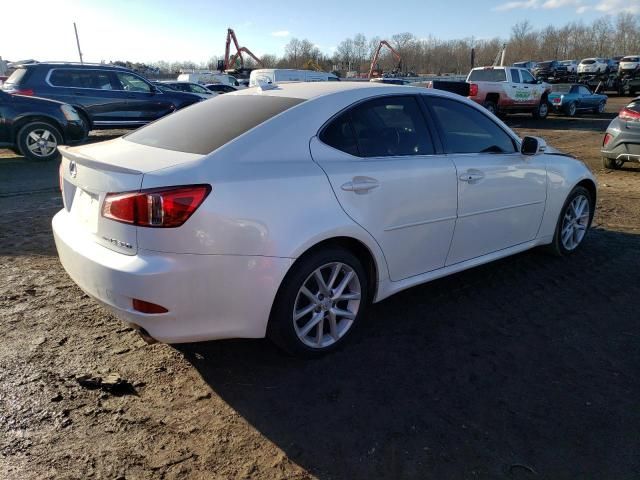 2011 Lexus IS 350