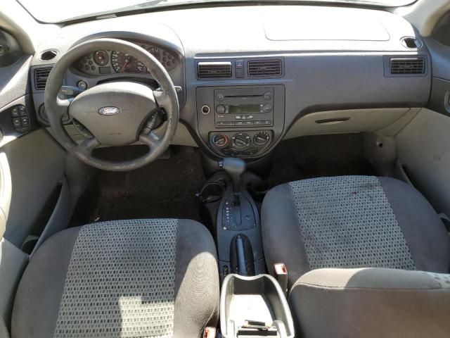 2007 Ford Focus ZX4