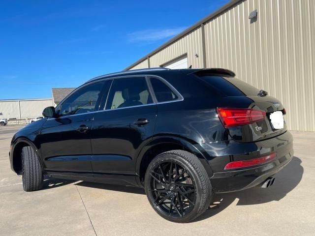 2016 Audi Q3 Premium Plus