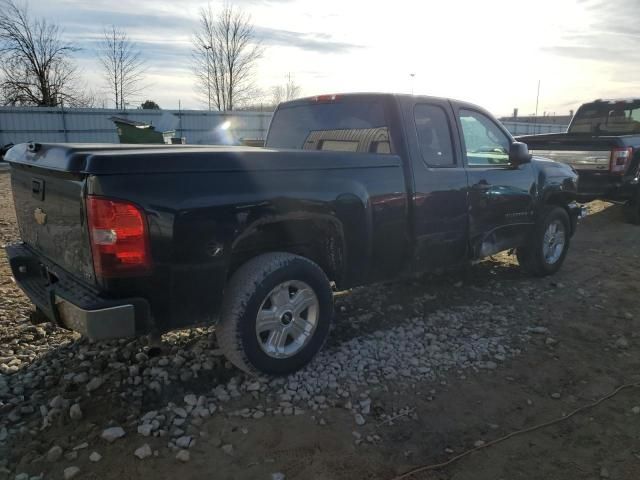 2008 Chevrolet Silverado K1500