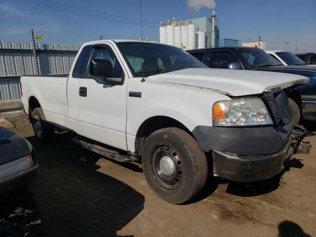 2007 Ford F150