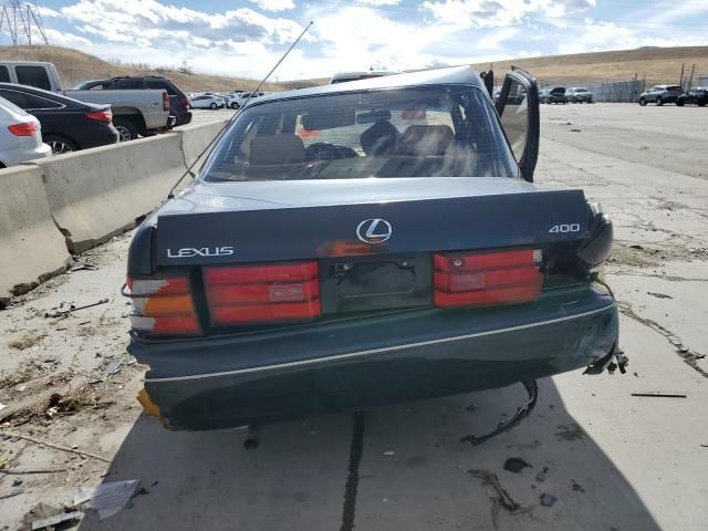 1992 Lexus LS 400