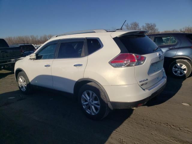 2014 Nissan Rogue S