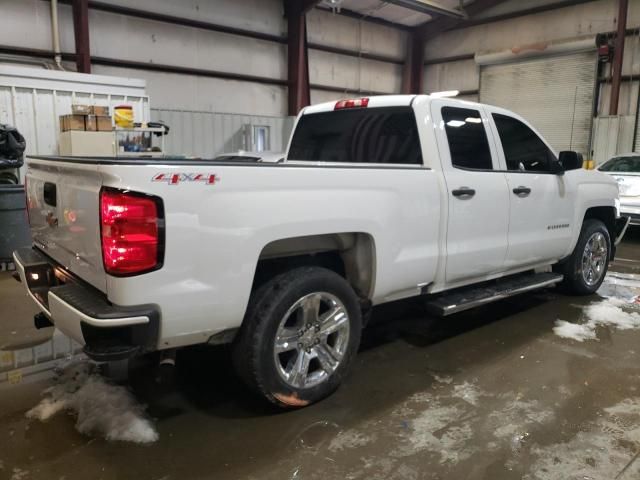 2017 Chevrolet Silverado K1500 Custom