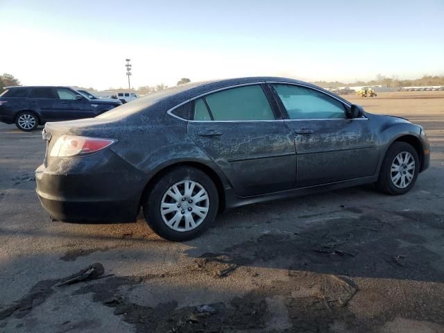 2013 Mazda 6 Sport