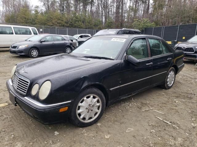 1996 Mercedes-Benz E 320