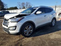 Salvage cars for sale at Finksburg, MD auction: 2014 Hyundai Santa FE Sport