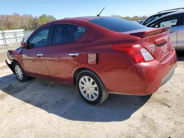 2017 Nissan Versa S