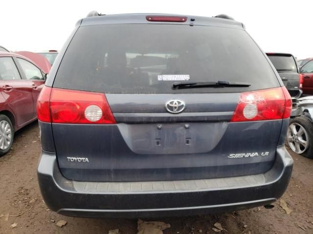 2008 Toyota Sienna CE